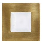 Złota oprawa schodowa MS-04 SG G4 satyna