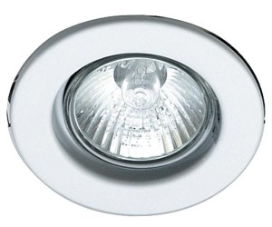 Oprawa stropowa okrągła biała SM-02 WH GU10 230V