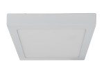 Biały panel LED SPN-06 WH 6W LED 230V