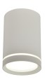 LAMPAMI - tuby sufitowe białe, lampa sufitowa biała, biała lampa tuby sufitowe, lampa do kuchni
