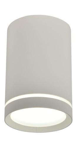LAMPAMI - tuby sufitowe białe, lampa sufitowa biała, biała lampa tuby sufitowe, lampa do kuchni