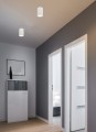 LAMPAMI - tuby sufitowe białe, lampa sufitowa biała, biała lampa tuby sufitowe, lampa do kuchni