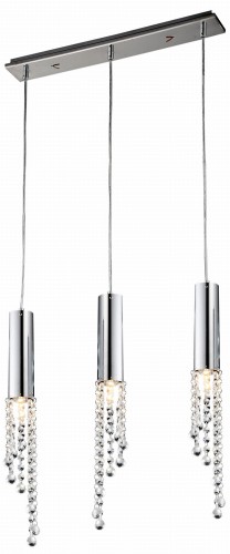 LAMPAMI - żyrandol do kuchni, lampa wisząca do salonu, żyrandol do salonu