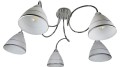 LAMPAMI - żyrandol do kuchni, lampa sufitowa do salonu, żyrandol do salonu