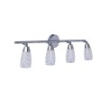 LAMPAMI - lampa listwa srebrna, lampa sufitowa srebrna, lampa kuchenna