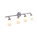 LAMPAMI - lampa listwa srebrna, lampa sufitowa srebrna, lampa kuchenna
