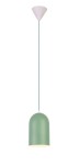 Zielona lampa dla dziewczynki, lampa dla chłopca 1xE27 OSS
