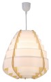 LAMPAMI- lampa drewniana, lampa wisząca nad stół, żyrandol do kuchni, lampa do salonu