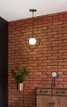 LAMPAMI - lampa nowoczesna wisząca, lampa wisząca nad stół, żyrandol do salonu, lampa do salonu