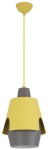 Kolorowa lampa dziecięca wisząca pojedyncza 135 cm 1xE27 FALUN 1 