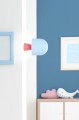 LAMPAMI - lampa ścienna kolorowa, kinkiet do pokoju dziecka, kinkiet nowoczesny