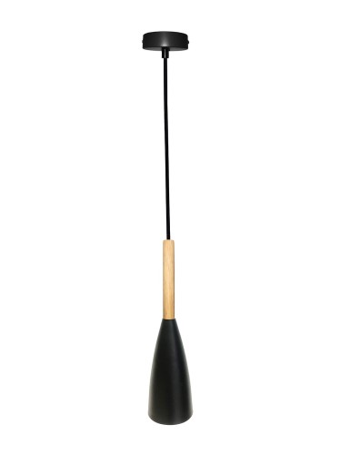 LAMPAMI- lampa wisząca sufitowa, lampa kuchenna, lampa nad stół, nowoczesna lampa wisząca czarna