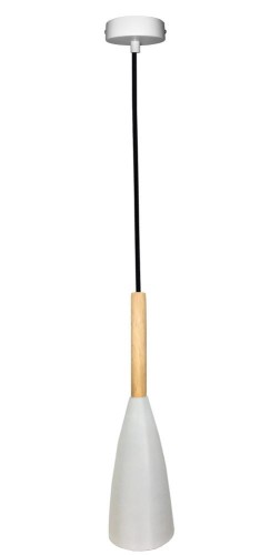 LAMPAMI- lampa wisząca sufitowa, lampa kuchenna, lampa nad stół, nowoczesna lampa wisząca biała