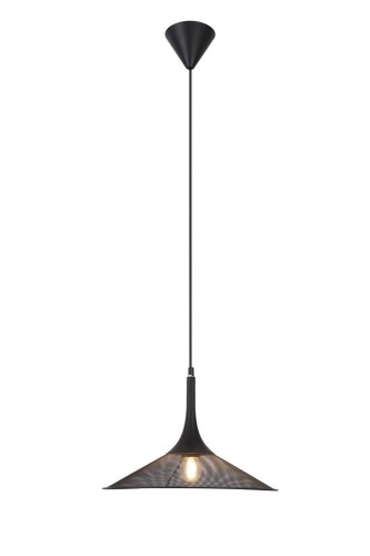 LAMPAMI- lampa wiszaca sufitowa, żyrandol czarny, lampa nad stół
