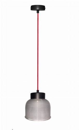 LAMPAMI - lampa sufitowa biała, lampa nad stół, biała lampa wisząca, lampa do kuchni