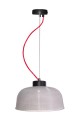 LAMPAMI - lampa sufitowa biała, lampa nad stół, biała lampa wisząca, lampa do kuchni