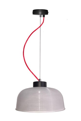 LAMPAMI - lampa sufitowa biała, lampa nad stół, biała lampa wisząca, lampa do kuchni