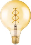 Żarówka ledowa LED E27 2000K 4,5W 280 lm VINTAGE GLOBE125 27 OSRAM