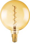 Żarówka ledowa LED E27 2000K 4,5W 300 lm VINTAGE GLOBE200 28 OSRAM