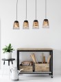 LAMPAMI - lampa wisząca kuchenna, lampa nad stół, lampa do salonu