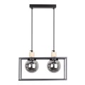 LAMPAMI - lampa wisząca loftowa, lampa do salonu, lampa do sypialni