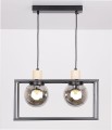 LAMPAMI - lampa wisząca loftowa, lampa do salonu, lampa do sypialni
