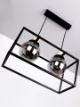 LAMPAMI - lampa wisząca loftowa, lampa do salonu, lampa do sypialni