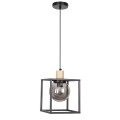 LAMPAMI - lampa wisząca pojedyncza, lampa do salonu, lampa do sypialni