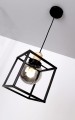LAMPAMI - lampa wisząca pojedyncza, lampa do salonu, lampa do sypialni
