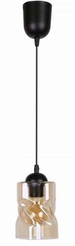 LAMPAMI - lampa wisząca pojedyncza, lampa do salonu, lampa do sypialni