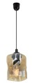 LAMPAMI - lampa wisząca pojedyncza, lampa do salonu, lampa do sypialni