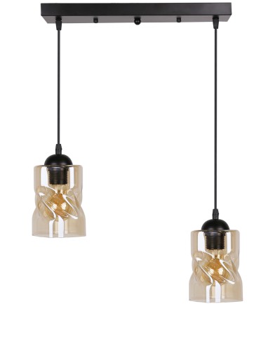 LAMPAMI - lampa wisząca, lampa do salonu, lampa do sypialni