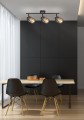 LAMPAMI - lampa sufitowa listwa, lampa do salonu, lampa do kuchni