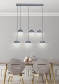 LAMPAMI - lampa wisząca ledowa, lampa do salonu ledowa, nowoczesna lampa do kuchni