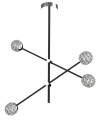 LAMPAMI - lampa wisząca ledowa, lampa do salonu ledowa, nowoczesna lampa do kuchni