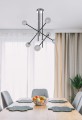 LAMPAMI - lampa wisząca ledowa, lampa do salonu ledowa, nowoczesna lampa do kuchni
