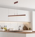 LAMPAMI - lampa wisząca ledowa, lampa do salonu ledowa, nowoczesna lampa do kuchni