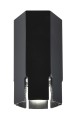 LAMPAMI - tuby sufitowe kuchenne, lampy tuby czarne, lampa sufitowa tuba, tuba sufitowa