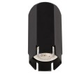 LAMPAMI - tuby sufitowe kuchenne, lampy tuby czarne, lampa sufitowa tuba, tuba sufitowa