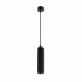 LAMPAMI - tuby sufitowe kuchenne, lampy tuby czarne, lampa sufitowa tuba, tuba sufitowa wisząca