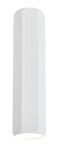 Oprawa sufitowa biała tuba 1xGU10 25W