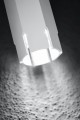 LAMPAMI - tuby sufitowe białe, lampy tuby białe, lampa sufitowa biała