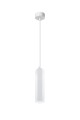LAMPAMI - tuby sufitowe białe, lampy tuby białe, lampa wisząca biała