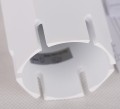 LAMPAMI - tuby sufitowe białe, lampy tuby białe, lampa wisząca biała