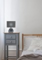 LAMPAMI - lampka nocna, lampa stołowa, lampka do sypialni