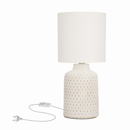LAMPAMI - lampka nocna, lampa stołowa, lampka do sypialni