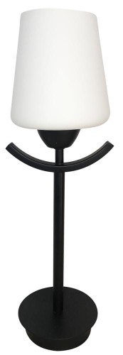 LAMPAMI - lampa stojąca do salonu, lampa stołowa