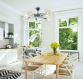 LAMPAMI - lampa sufitowa nowoczesna, lampa do salonu, lampa korytarz