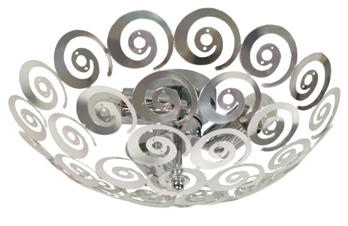 LAMPAMI - lampa sufitowa nowoczesna, plafon sufitowy, lampa korytarz