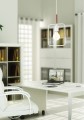 LAMPAMI - lampa wisząca nowoczesna, lampa wisząca biała, lampa nowoczesna do salonu